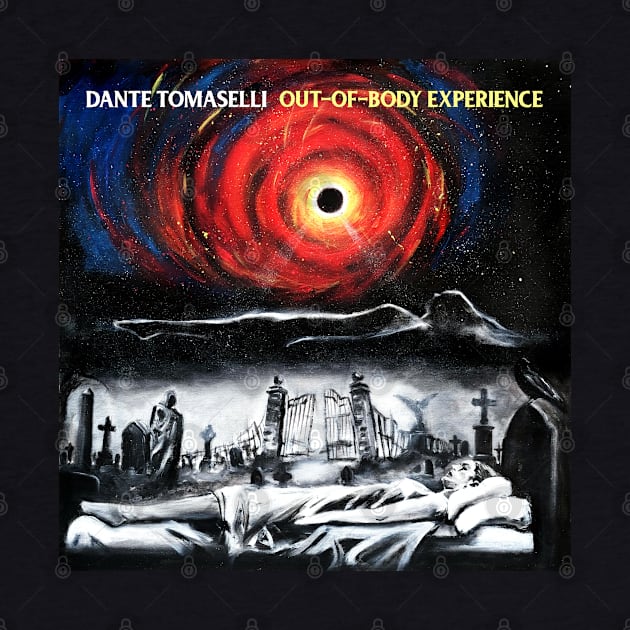 Dante Tomaselli's OUT-OF-BODY EXPERIENCE by psychedelic-nightmares 